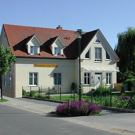 Appartement Pension Zur Post à Bad Blumau Extérieur photo