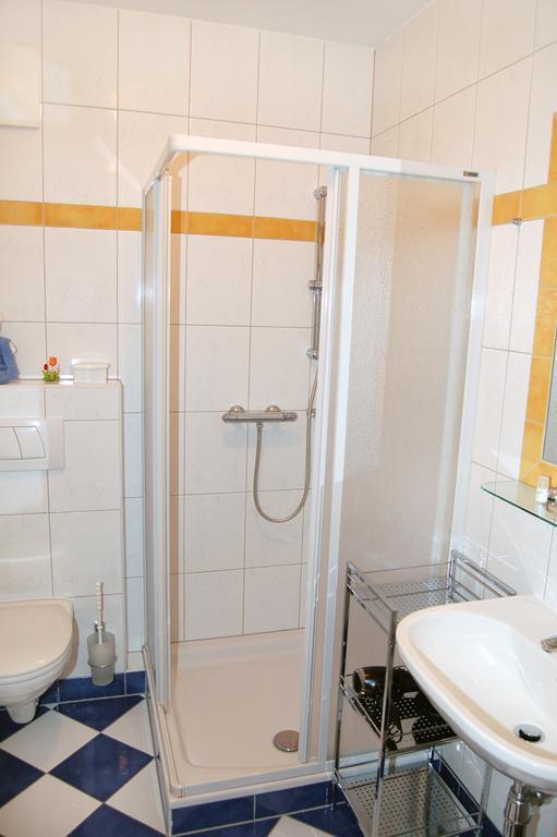 Appartement Pension Zur Post à Bad Blumau Chambre photo