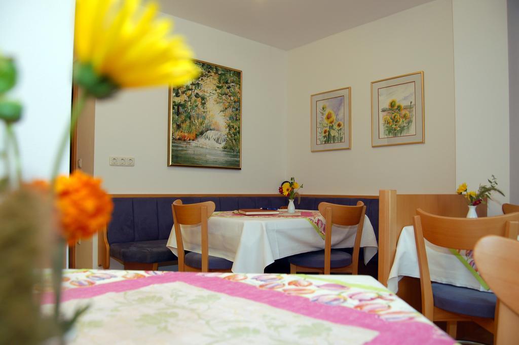 Appartement Pension Zur Post à Bad Blumau Extérieur photo
