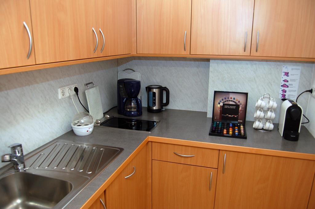 Appartement Pension Zur Post à Bad Blumau Extérieur photo