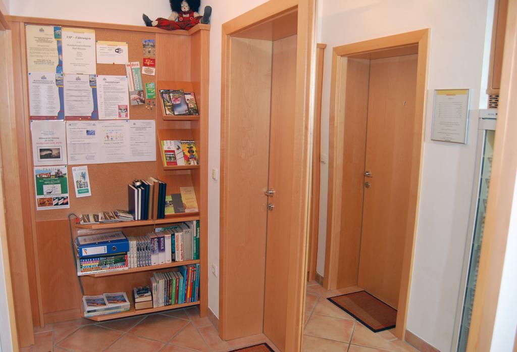 Appartement Pension Zur Post à Bad Blumau Extérieur photo