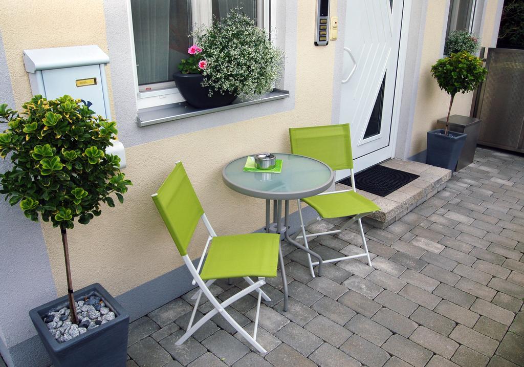 Appartement Pension Zur Post à Bad Blumau Extérieur photo
