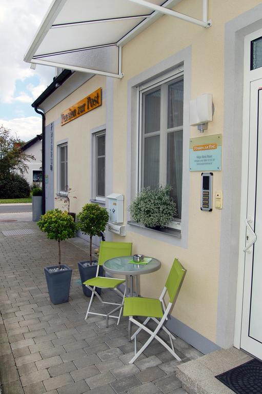 Appartement Pension Zur Post à Bad Blumau Extérieur photo