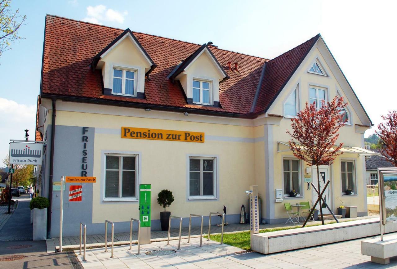 Appartement Pension Zur Post à Bad Blumau Extérieur photo